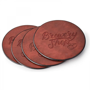 FABRIZIO   COASTERS SET OF 4