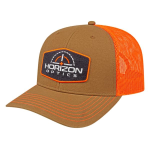 Trucker Mesh Back Cap