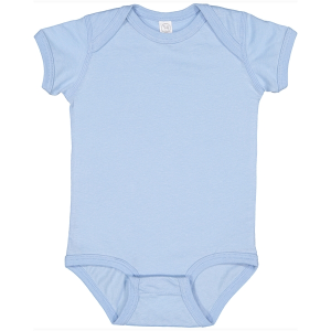Rabbit Skins Infant Fine Jersey Bodysuit