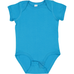 Rabbit Skins Infant Fine Jersey Bodysuit