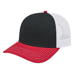 Trucker Mesh Back Cap