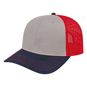 Trucker Mesh Back Cap