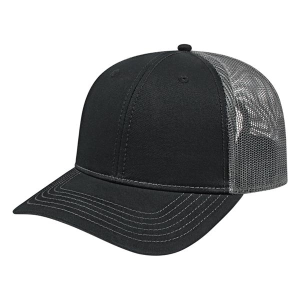 Trucker Mesh Back Cap