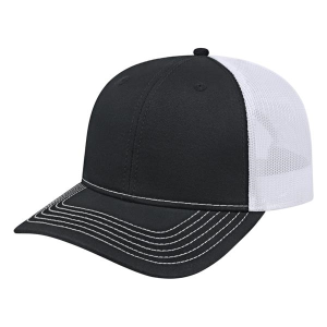 Trucker Mesh Back Cap