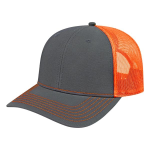 Trucker Mesh Back Cap