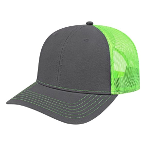 Trucker Mesh Back Cap