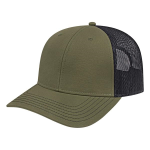 Trucker Mesh Back Cap