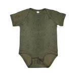 Rabbit Skins Infant Fine Jersey Bodysuit