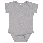 Rabbit Skins Infant Fine Jersey Bodysuit