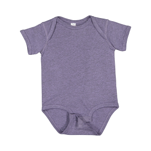 Rabbit Skins Infant Fine Jersey Bodysuit