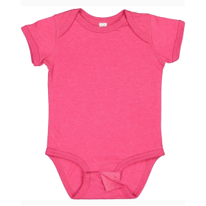 Rabbit Skins Infant Fine Jersey Bodysuit