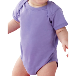 Rabbit Skins Infant Fine Jersey Bodysuit