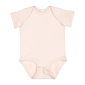 Rabbit Skins Infant Fine Jersey Bodysuit