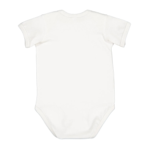 Rabbit Skins Infant Fine Jersey Bodysuit