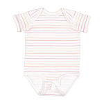 Rabbit Skins Infant Fine Jersey Bodysuit
