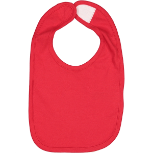 Rabbit Skins Infant Premium Jersey Bib